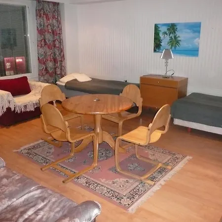 Huoneistohotelli Iltatahti