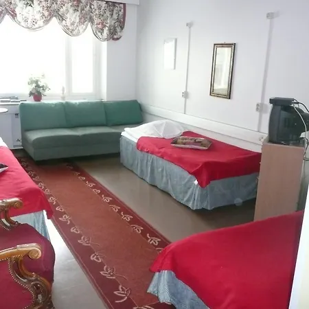 Iltatahti Huoneistohotelli *