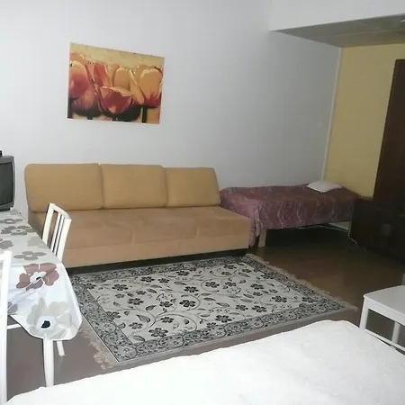 Huoneistohotelli Iltatahti *
