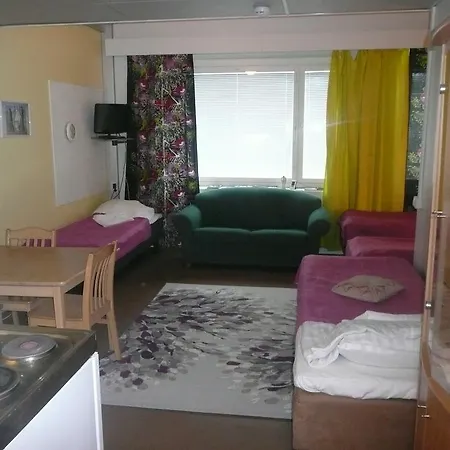 Huoneistohotelli Iltatahti Tampere