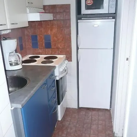 Iltatahti Huoneistohotelli *