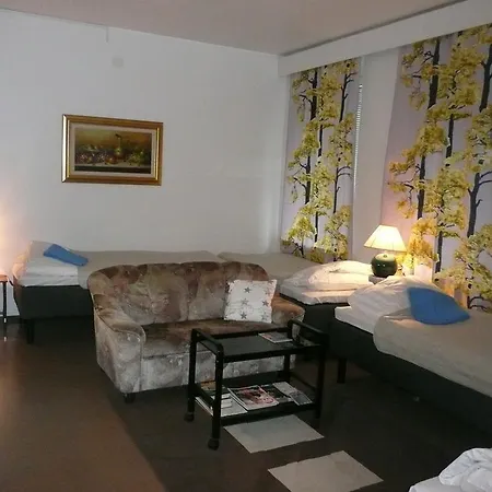 Iltatahti Huoneistohotelli