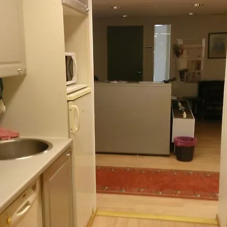 Huoneistohotelli Iltatahti *