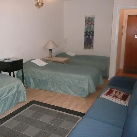 Huoneistohotelli Iltatahti Tampere