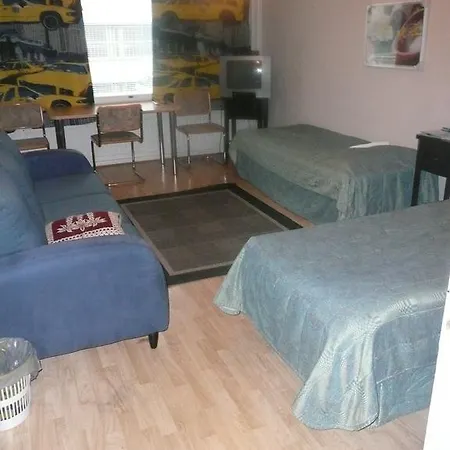 Iltatahti Huoneistohotelli Tampere